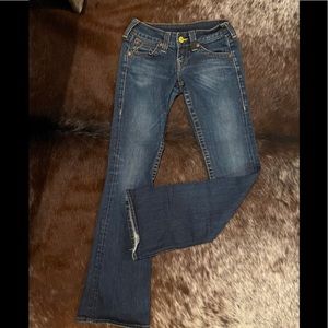 True Religion Bootcut Jeans
